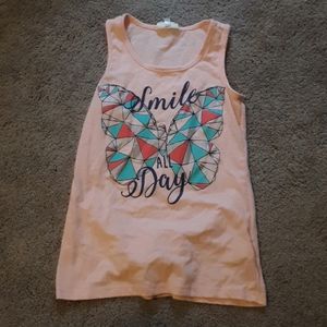 self esteem sleeveless top
